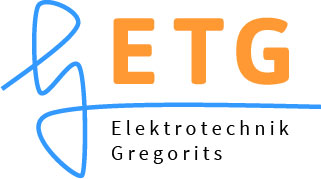 Logo von ETG